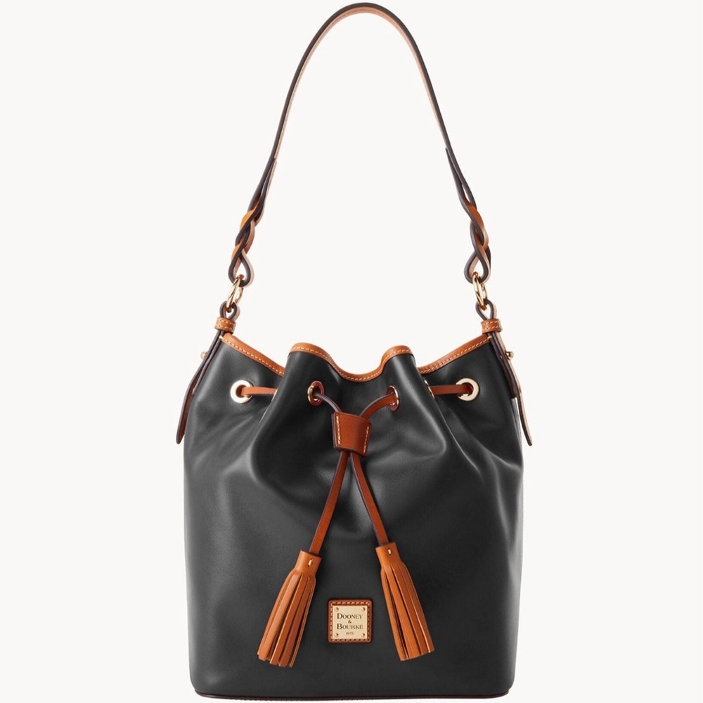 Dooney & Bourke drawstring purse